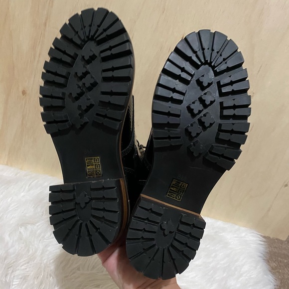 Jeffrey Campbell Sycamore Patent Leather Boot - Picture 7 of 8